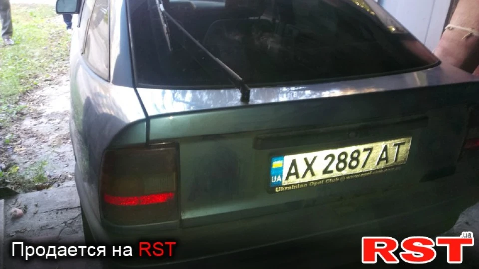 Opel Vectra 2.0 4