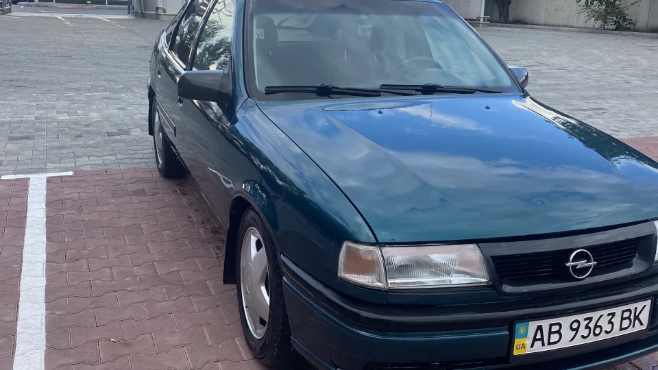 Opel Vectra 2.0 2