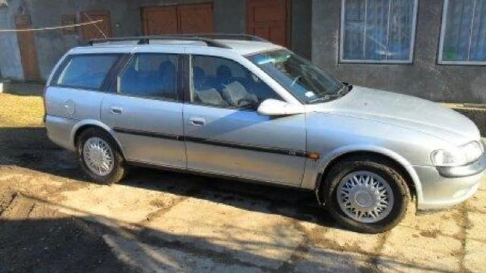 Opel Vectra 2.0 2