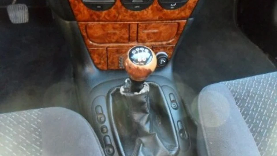 Opel Vectra 2.0 5