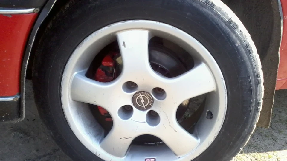 Opel Vectra 2.0 3