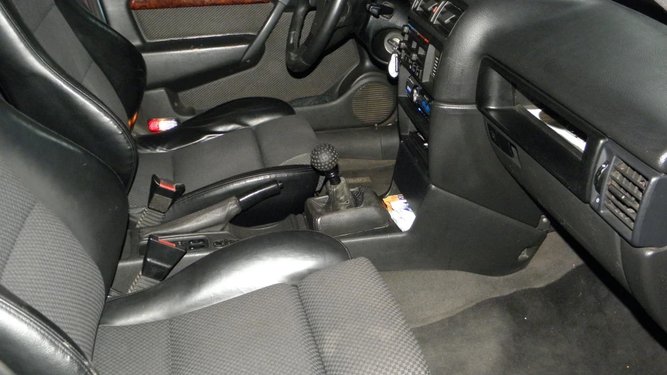 Opel Vectra 2000 C20XE 4x4 3