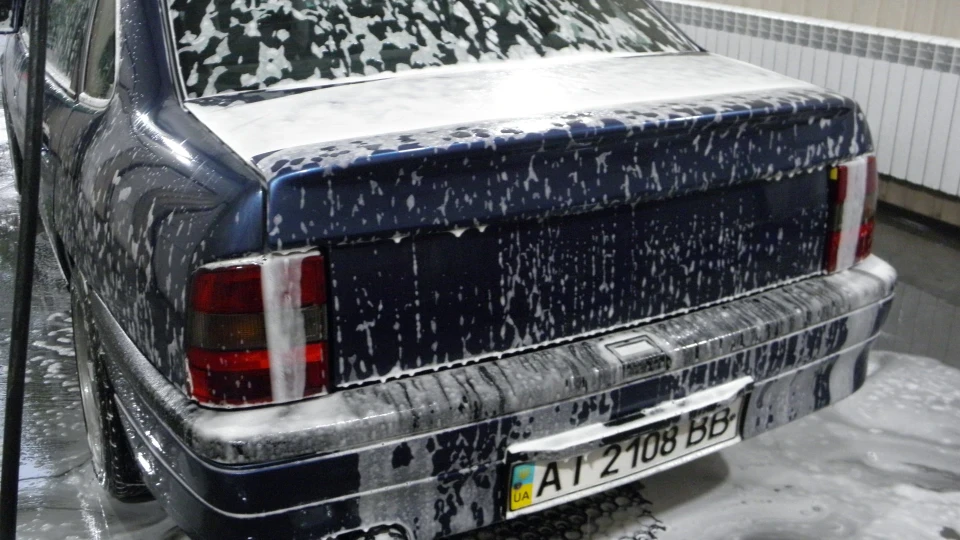 Opel Vectra 2000 C20XE 4x4 5