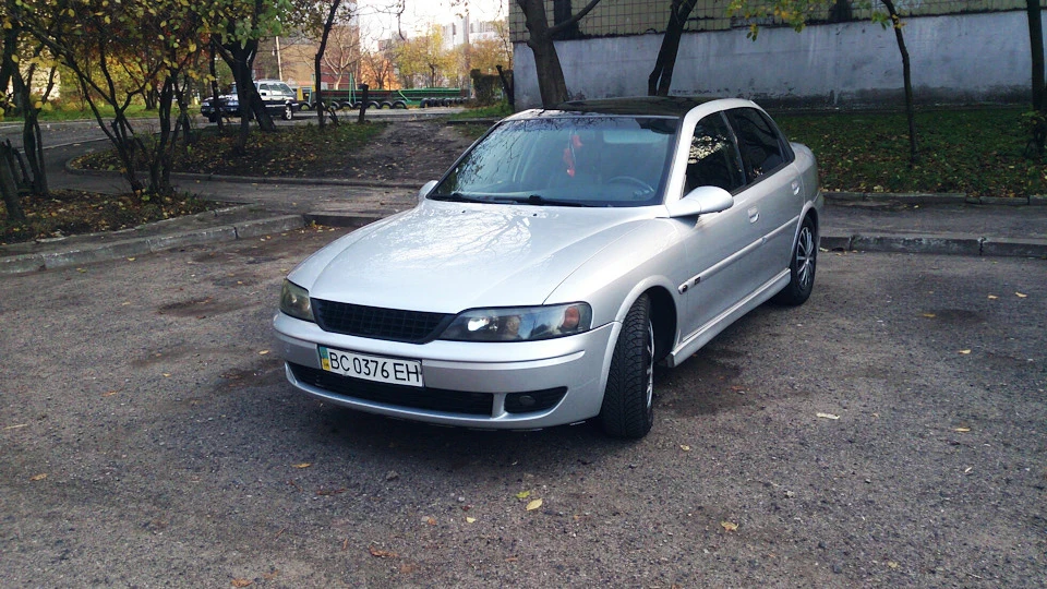 Opel Vectra 2000 Edition 2.2 TDR