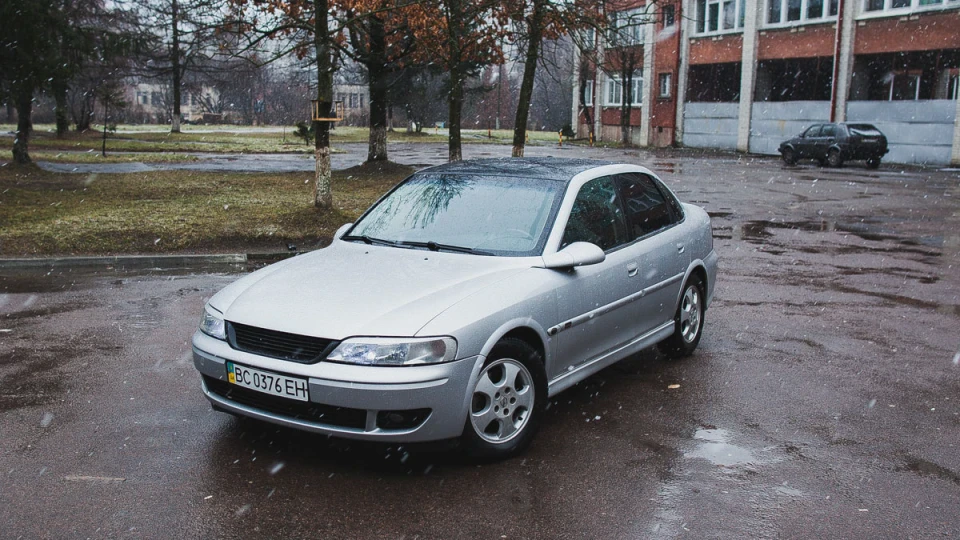 Opel Vectra 2000 Edition 2.2 TDR 2