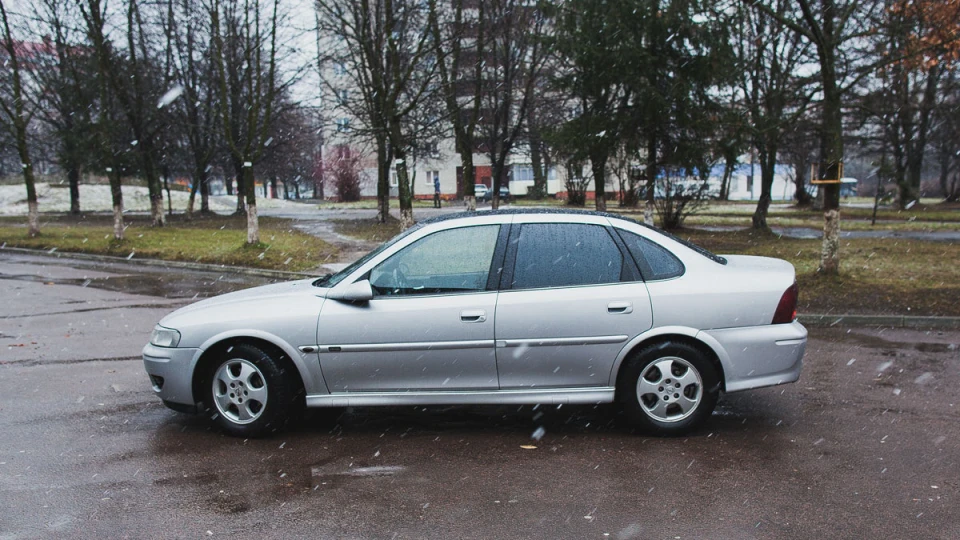 Opel Vectra 2000 Edition 2.2 TDR 3