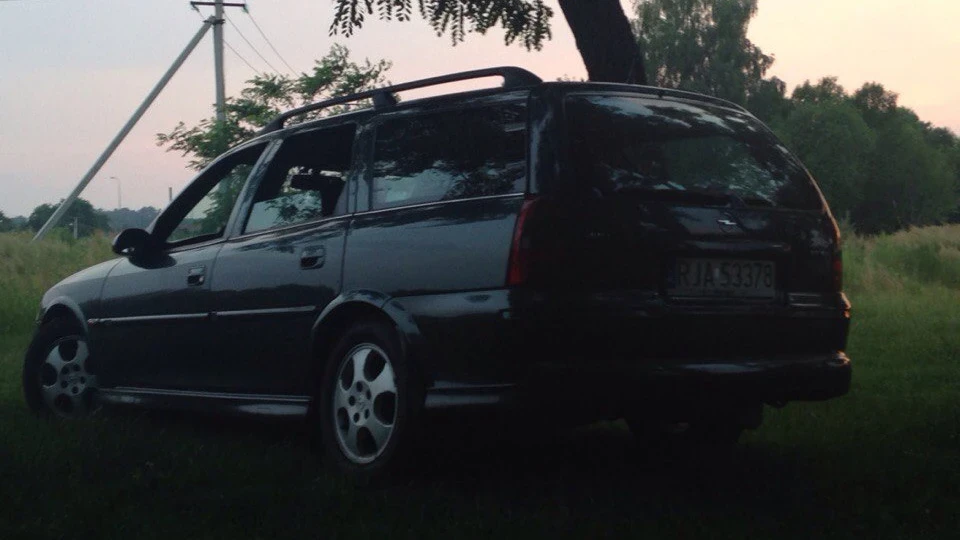 Opel Vectra 2000 EDITION 2