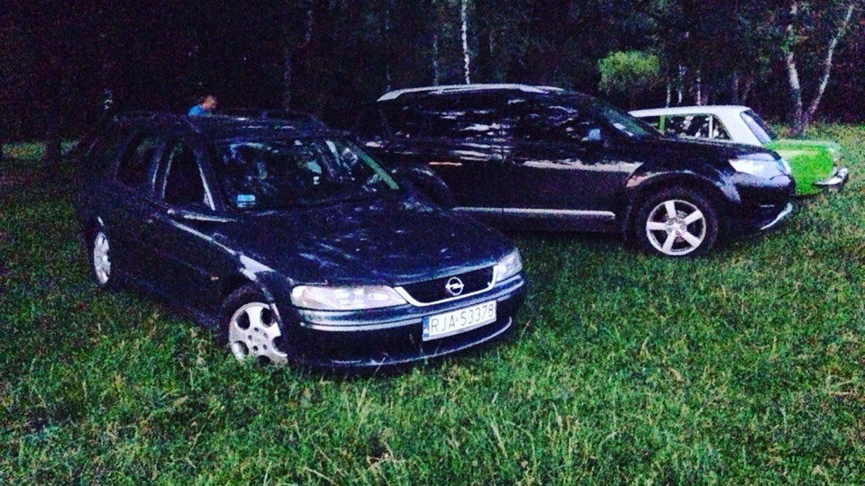 Opel Vectra 2000 EDITION 3