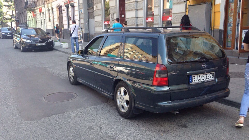 Opel Vectra 2000 EDITION 4