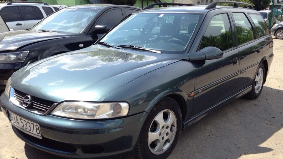 Opel Vectra 2000 EDITION 5