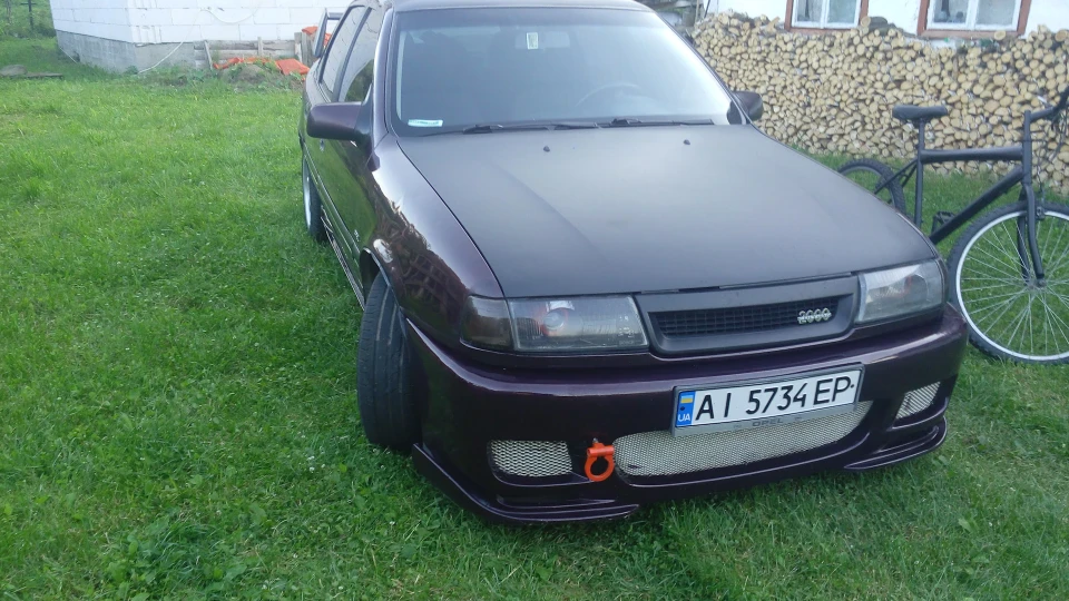 Opel Vectra 2000 GT 4