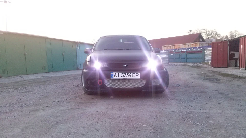 Opel Vectra 2000 GT 5