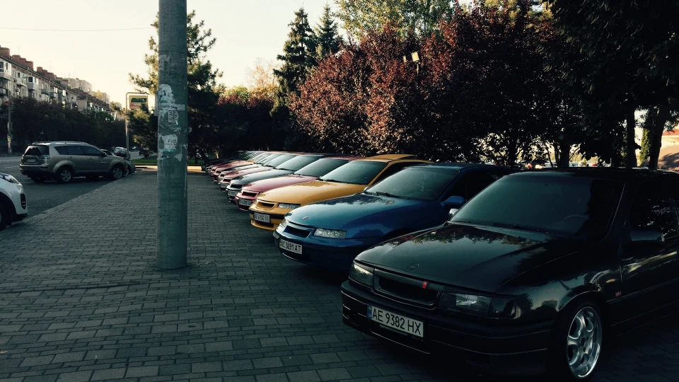 Opel Vectra 2000 MK3