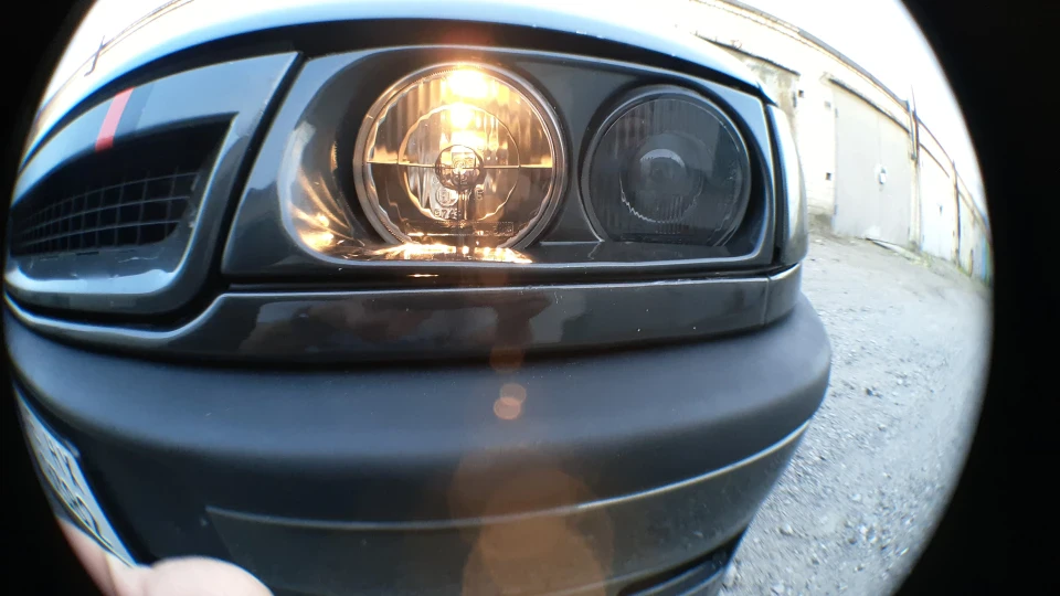 Opel Vectra 2000 MK3 3