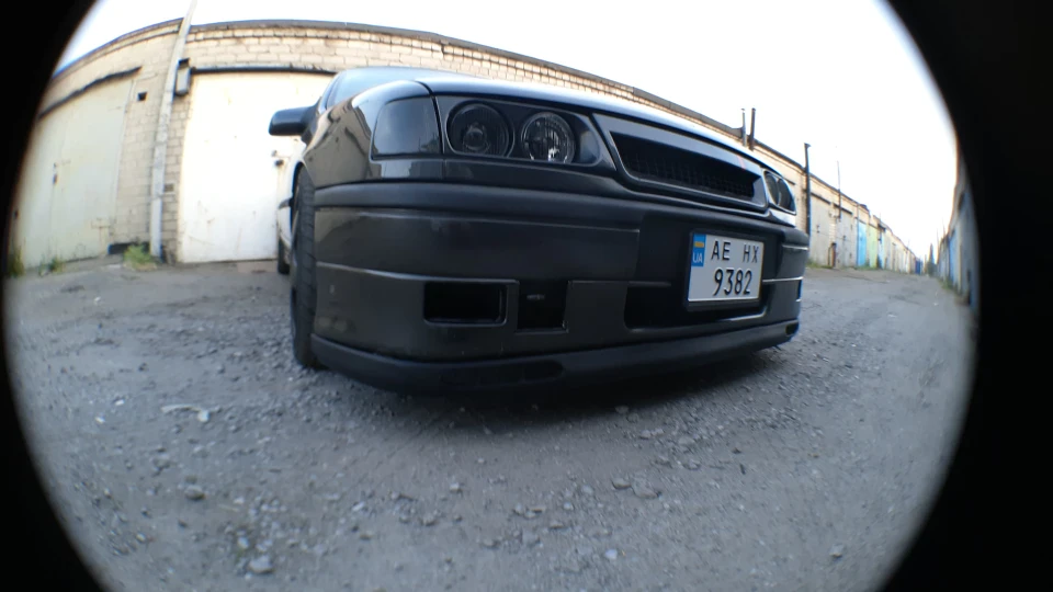 Opel Vectra 2000 MK3 5