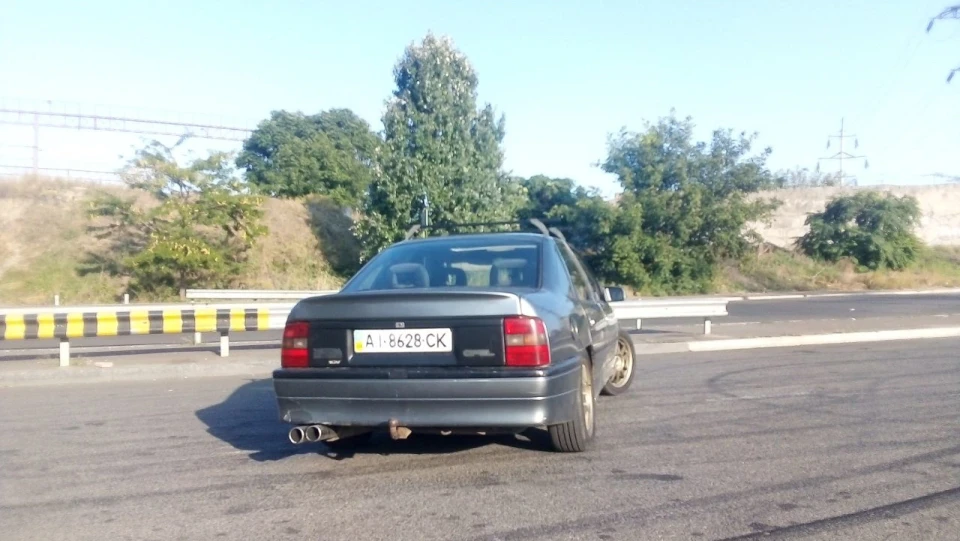 Opel Vectra 2000 2