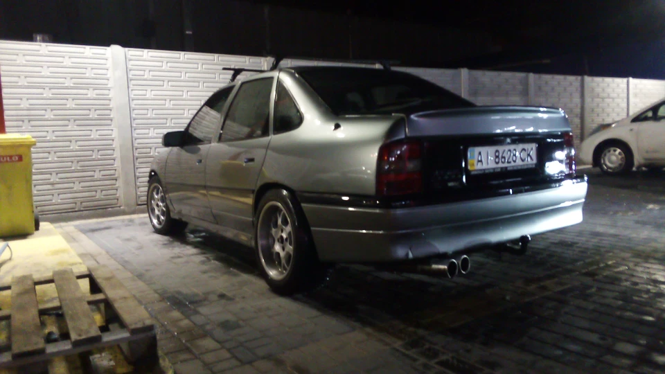 Opel Vectra 2000 3