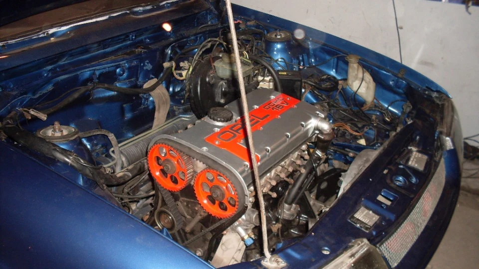Opel Vectra 2000