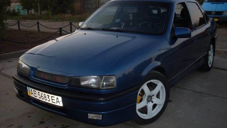 Opel Vectra 2000 2