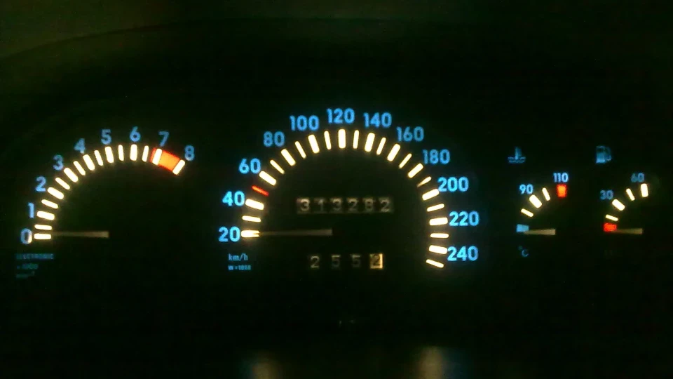 Opel Vectra 2000 3