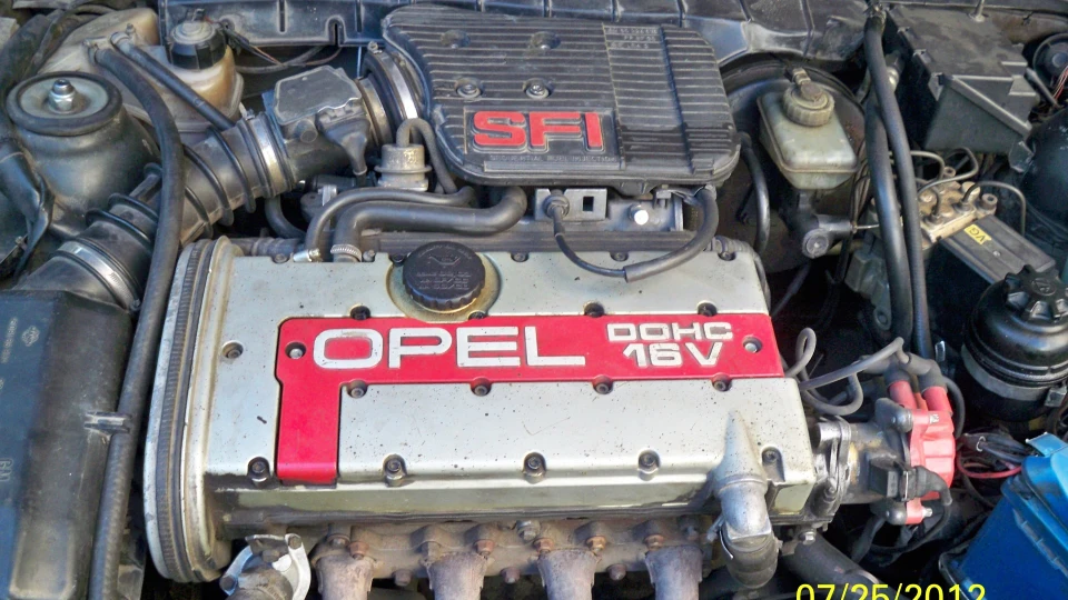 Opel Vectra 2000 2