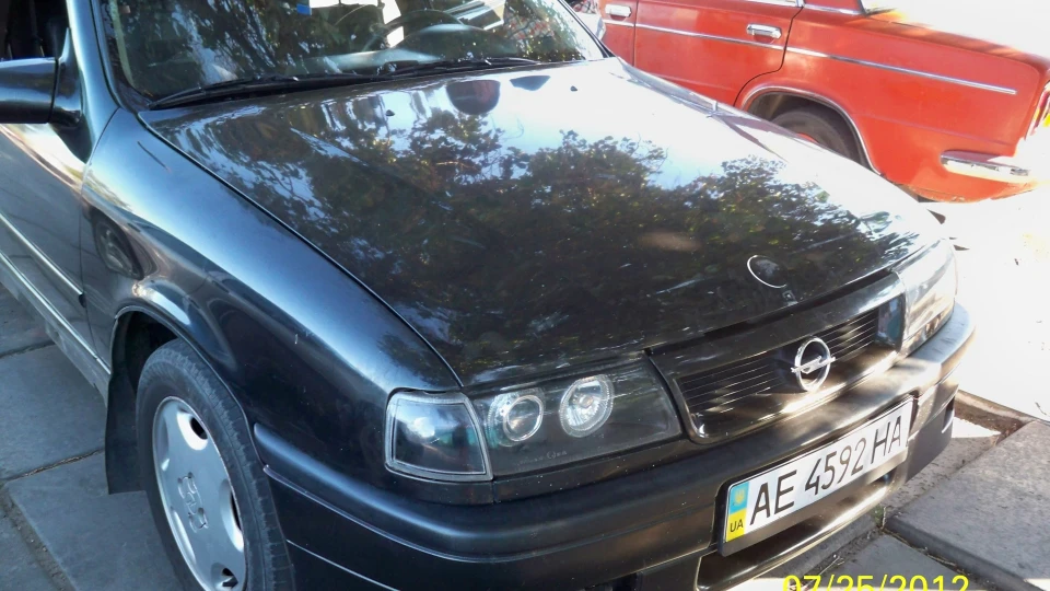 Opel Vectra 2000 3