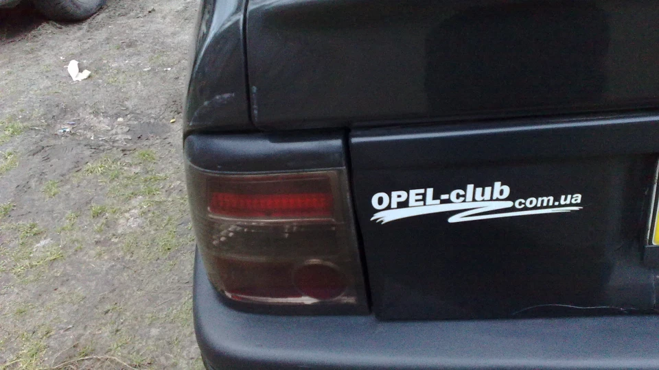 Opel Vectra 2000 5