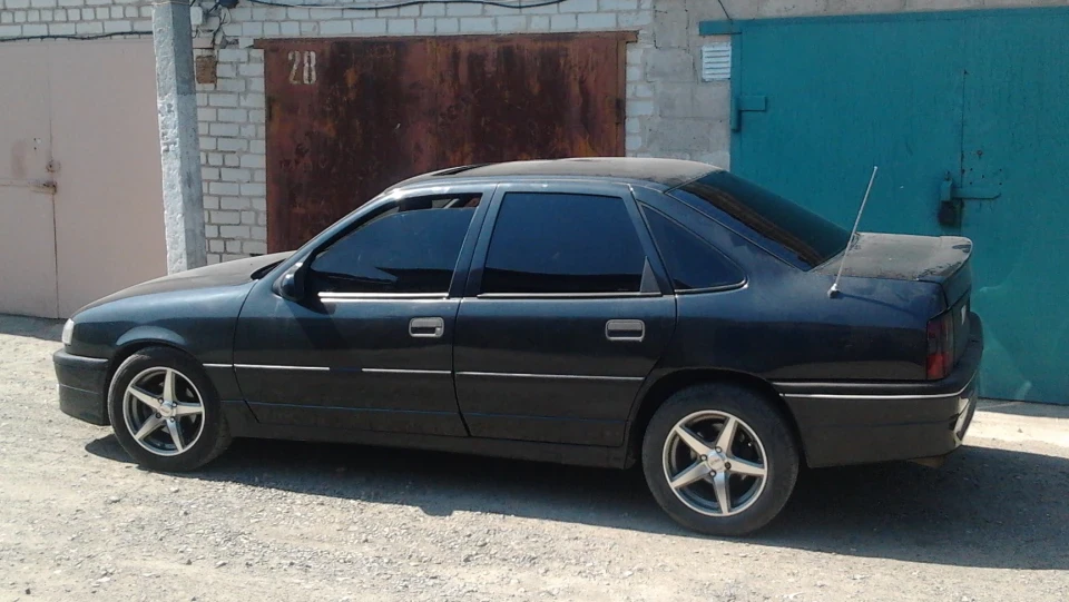 Opel Vectra 2000 3