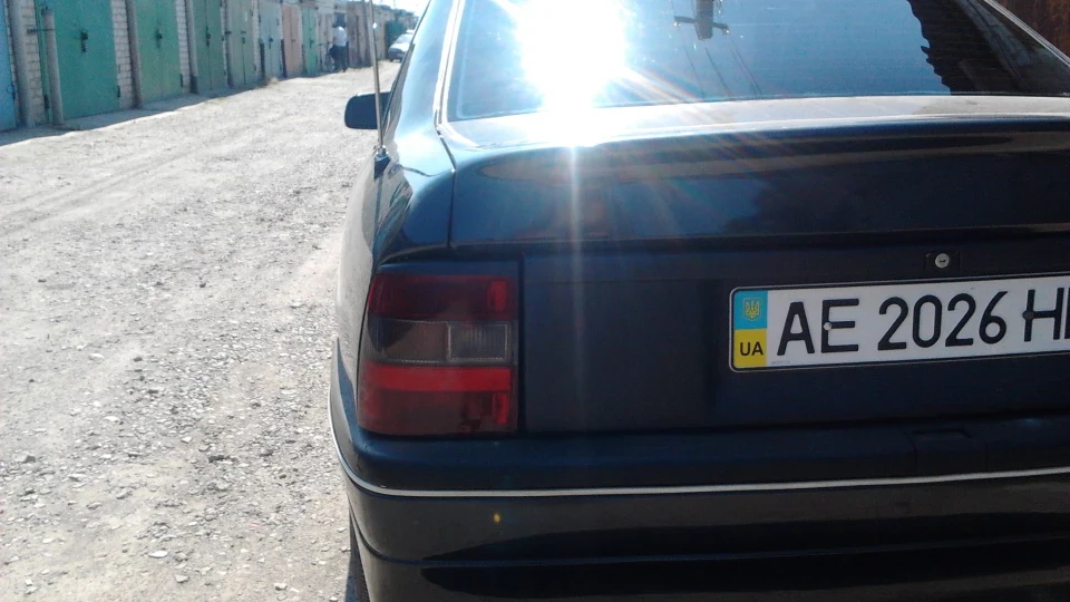 Opel Vectra 2000 4