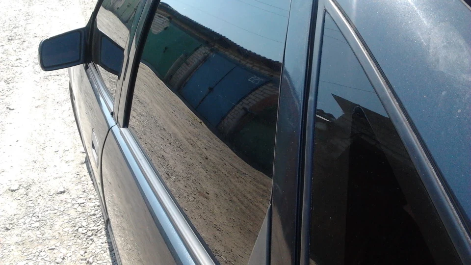 Opel Vectra 2000 5