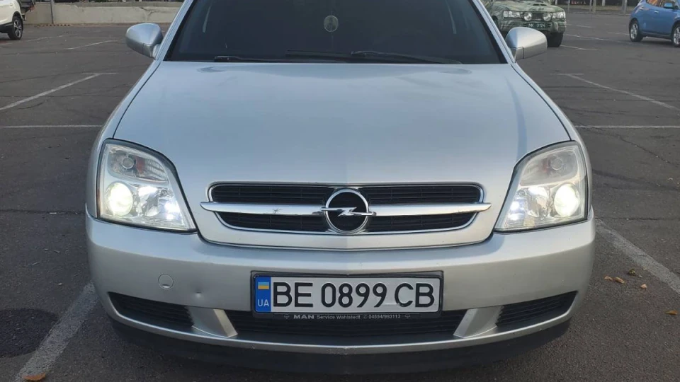 Opel Vectra 2004 , DTI 2