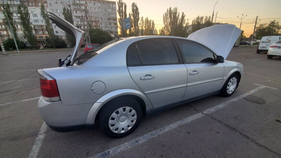 Opel Vectra 2004 , DTI 3