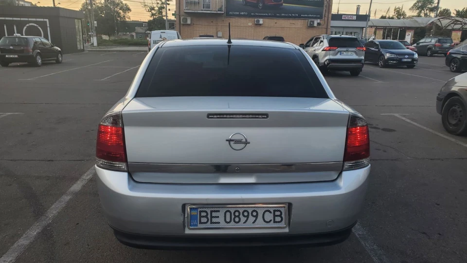 Opel Vectra 2004 , DTI 4