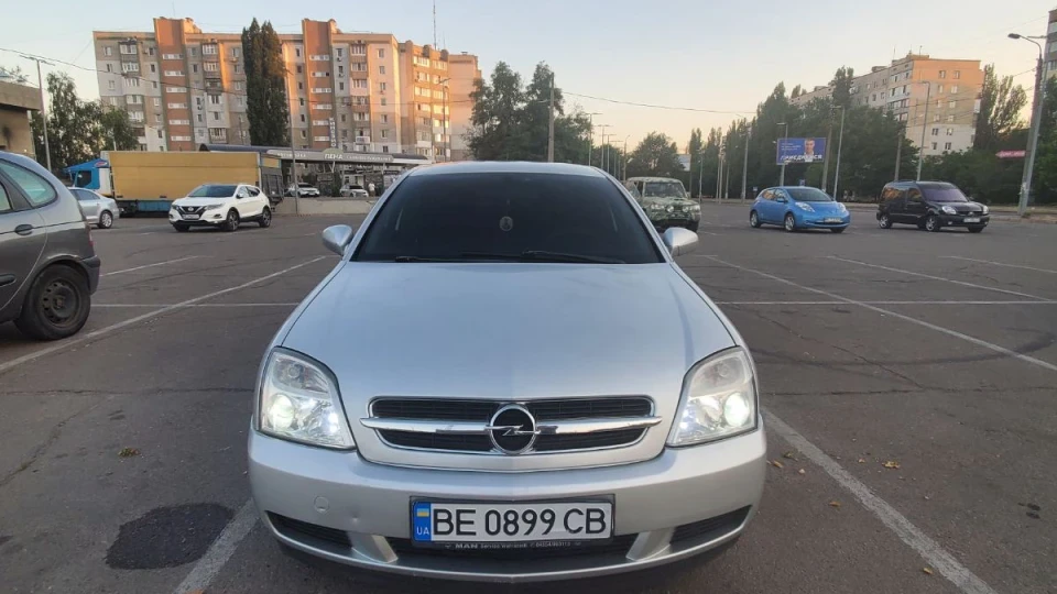 Opel Vectra 2004 , DTI 5