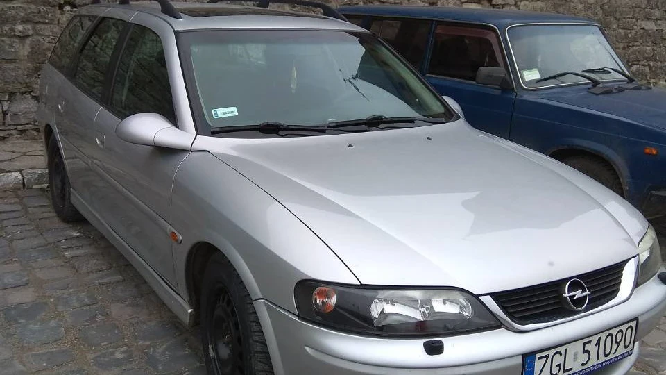 Opel Vectra 2.0DTI 16v