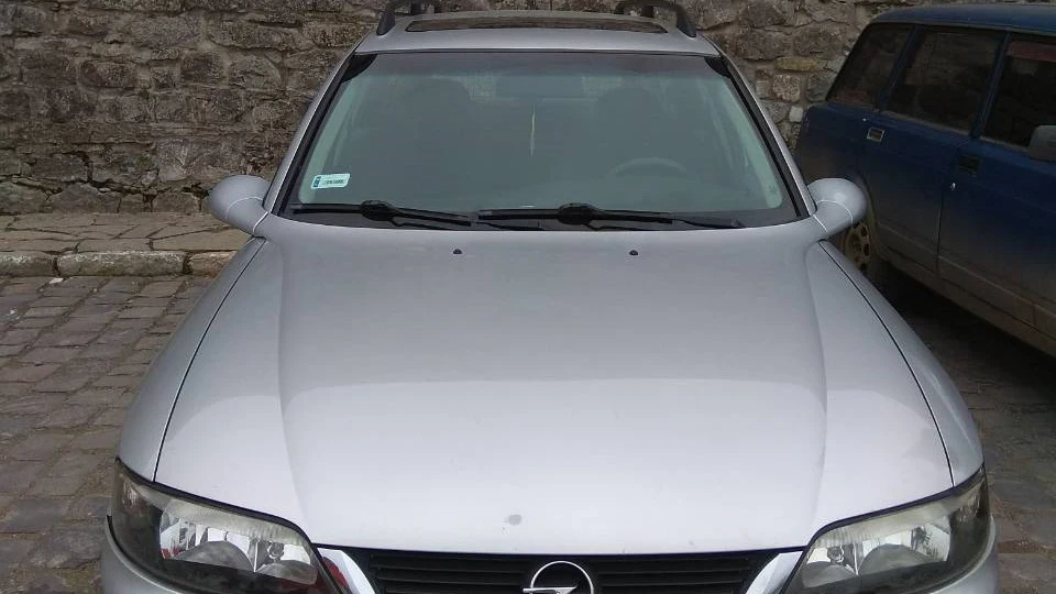 Opel Vectra 2.0DTI 16v 2