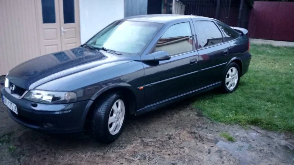 Opel Vectra 2.0DTI 2