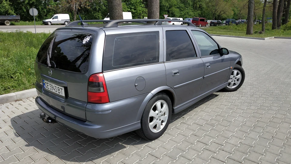 Opel Vectra 2.0DTI