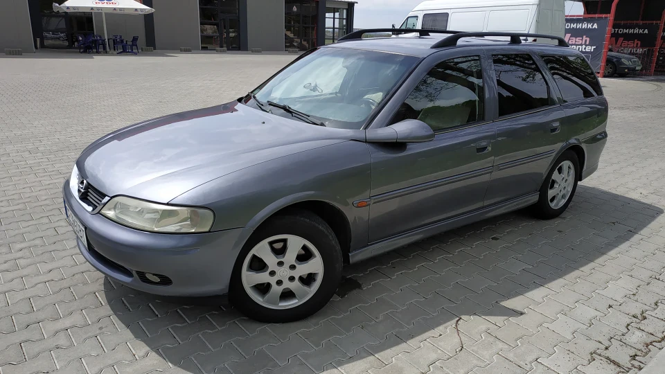 Opel Vectra 2.0DTI 2