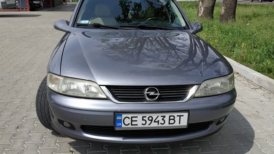 Opel Vectra 2.0DTI 5