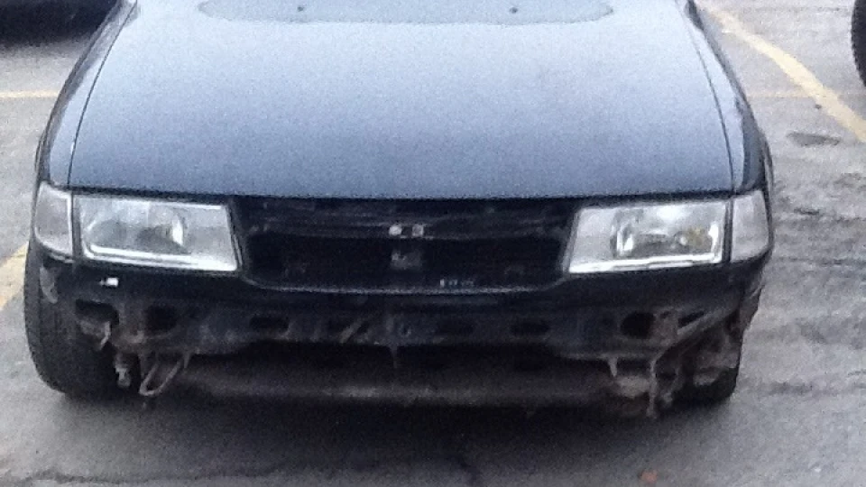 Opel Vectra 2.0GT 5