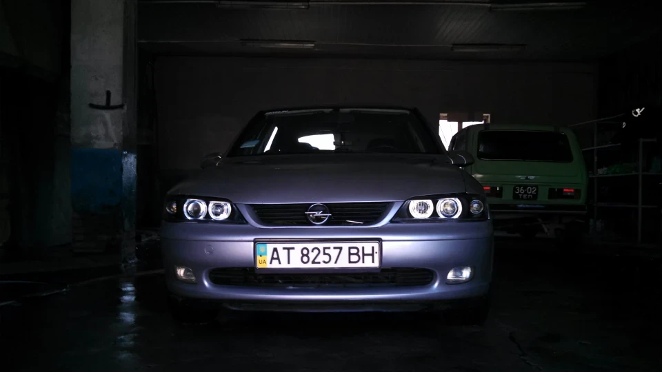 Opel Vectra 2.0і 16V 3