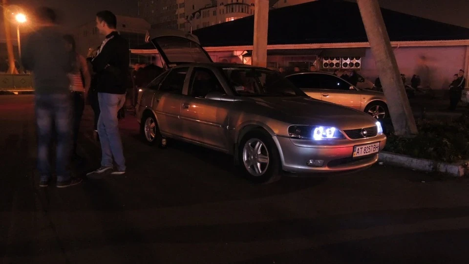 Opel Vectra 2.0і 16V 4