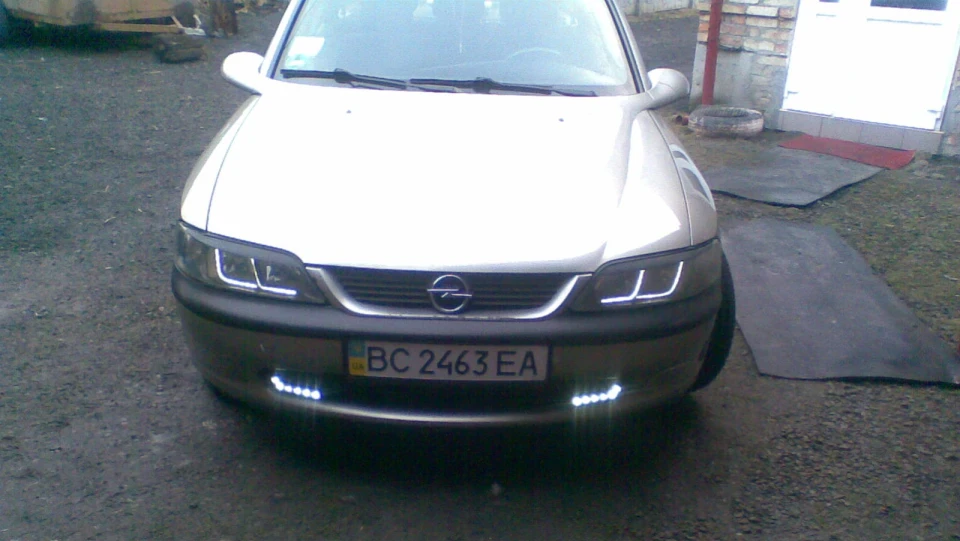 Opel Vectra 2.0i 16v 2