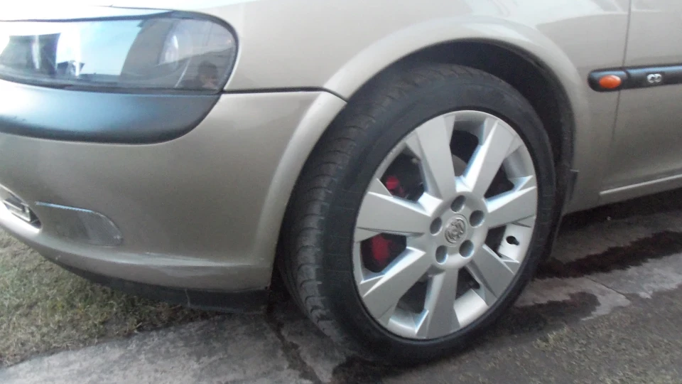Opel Vectra 2.0i 16v 3