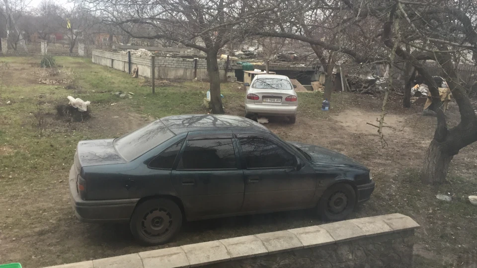Opel Vectra 2.0i CDX 4