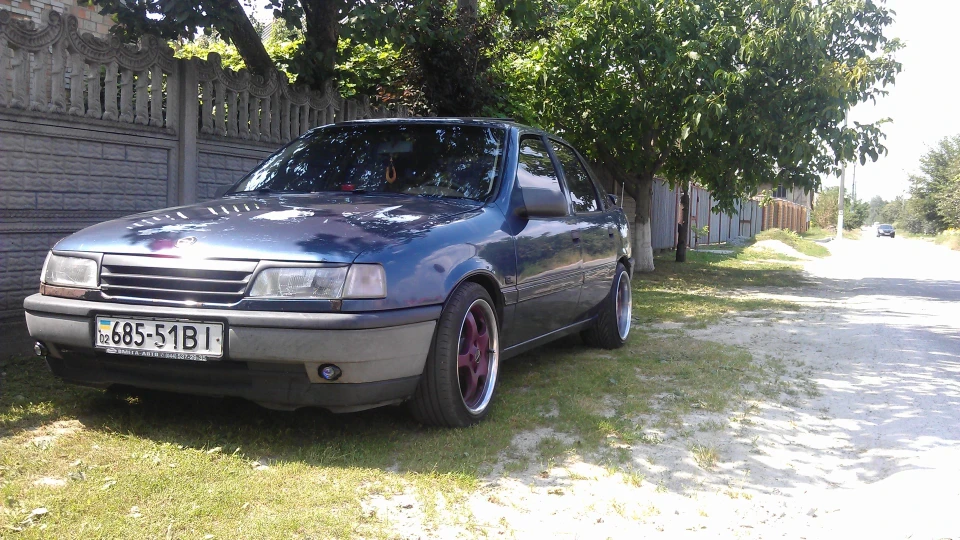 Opel Vectra 2.0i Drop Mode 3