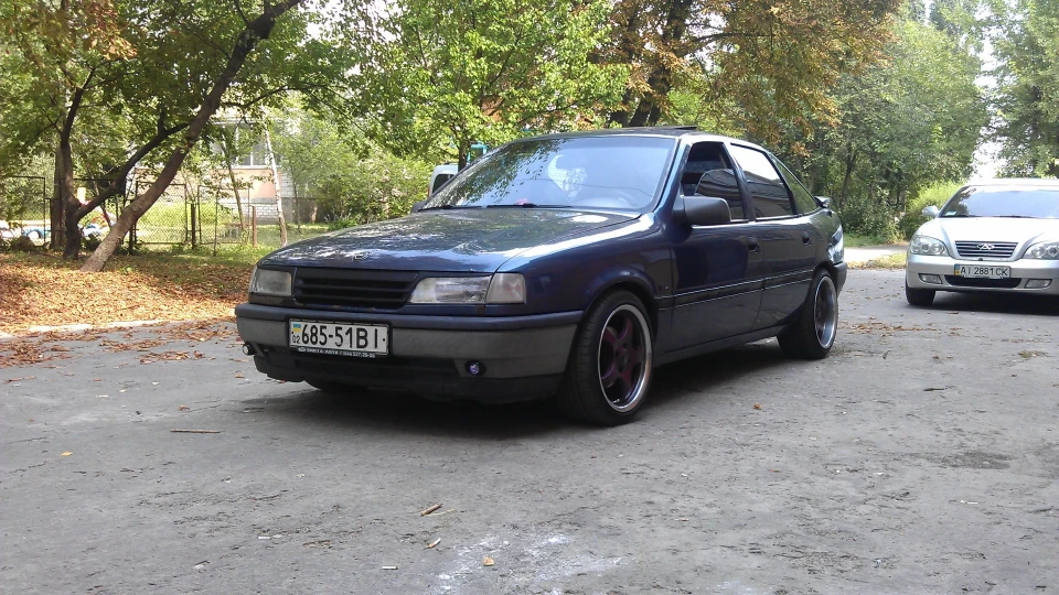 Opel Vectra 2.0i Drop Mode 4