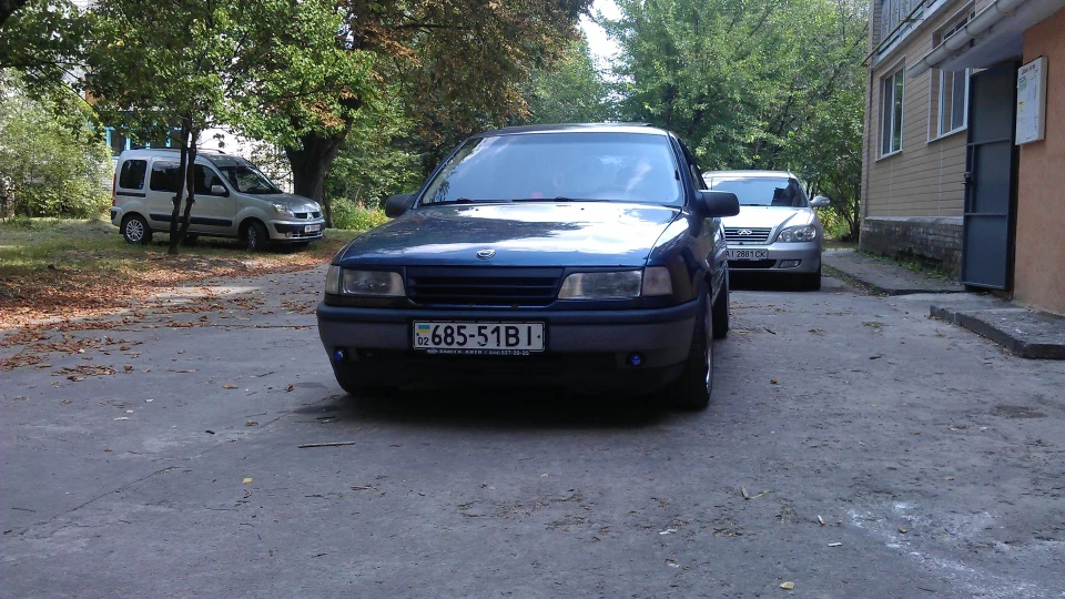 Opel Vectra 2.0i Drop Mode 5