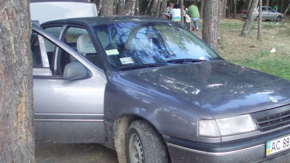 Opel Vectra 2.0І 2